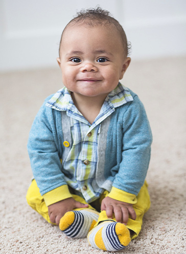 baby bottle tooth decay